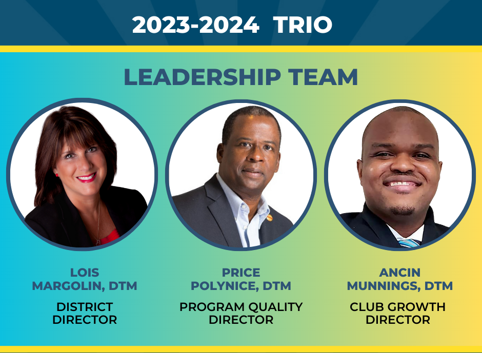 2023-2024 District Trio